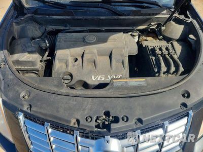 Zdjęcie 11 z 12 samochodu: 2016 CADILLAC SRX LUXURY COLLECTION VIN:3GYFNEE39GS514440 - miniatura