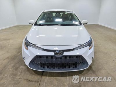 Piąte zdjęcie samochodu w środku: 2021 TOYOTA COROLLA LE VIN:JTDEPMAE3MJ176723 - miniatura