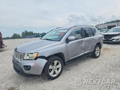 2016 JEEP COMPASS LATITUDE 1C4NJCEA9GD628230 - główne zdjęcie licytacji z USA - miniatura