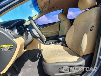 Zdjęcie 7 z 12 samochodu: 2011 HYUNDAI SONATA GLS VIN:5NPEB4ACXBH219490 - miniatura