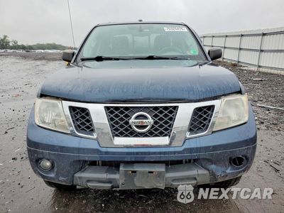 Piąte zdjęcie samochodu w środku: 2015 NISSAN FRONTIER S VIN:1N6AD0EV0FN749497 - miniatura
