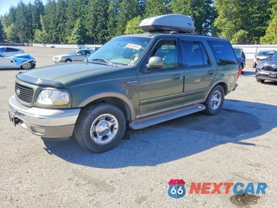 2001 FORD EXPEDITION EDDIE BAUER 1FMRU17L11LA77974 - główne zdjęcie licytacji z USA - miniatura