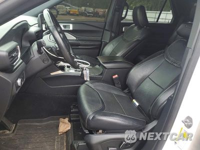 Zdjęcie 7 z 13 samochodu: 2020 FORD EXPLORER ST VIN:1FM5K8GC7LGA09431 - miniatura