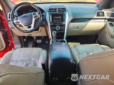 Zdjęcie 8 z 13 samochodu: 2012 FORD EXPLORER LIMITED VIN:1FMHK7F81CGA07128 - miniatura