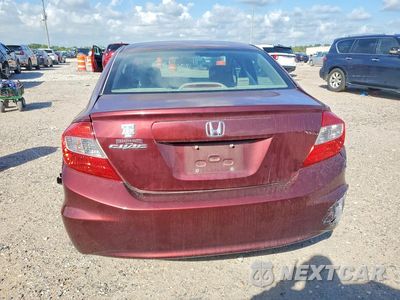 Zdjęcie 6 z 12 samochodu: 2012 HONDA CIVIC LX VIN:2HGFB2F52CH579318 - miniatura