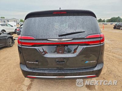 Zdjęcie 6 z 13 samochodu: 2025 CHRYSLER PACIFICA HYBRID SELECT VIN:2C4RC1S71SR521493 - miniatura
