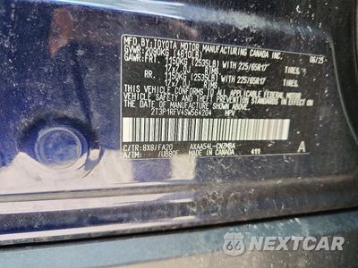 Zdjęcie 13 z 13 samochodu: 2025 TOYOTA RAV4 XLE VIN:2T3P1RFV4SW564204 - miniatura