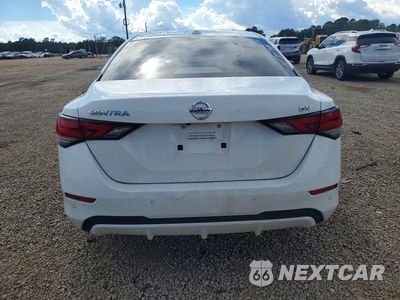 Zdjęcie 6 z 12 samochodu: 2021 NISSAN SENTRA SV VIN:3N1AB8CV4MY293355 - miniatura