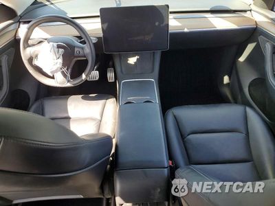 Zdjęcie 8 z 13 samochodu: 2022 TESLA MODEL Y VIN:7SAYGDEF7NF574383 - miniatura