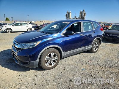 2019 HONDA CR-V LX 5J6RW5H36KL002168 - główne zdjęcie licytacji z USA - miniatura
