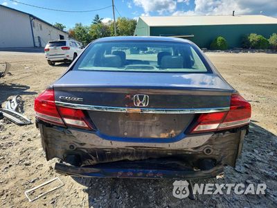 Zdjęcie 6 z 13 samochodu: 2015 HONDA CIVIC LX VIN:2HGFB2F50FH507568 - miniatura