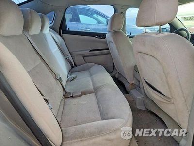 Zdjęcie 10 z 12 samochodu: 2008 CHEVROLET IMPALA LT VIN:2G1WT58K689163265 - miniatura