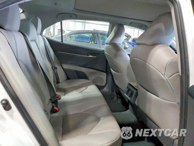 Zdjęcie 10 z 12 samochodu: 2018 TOYOTA CAMRY XSE V6 VIN:4T1BZ1HK6JU003842 - miniatura