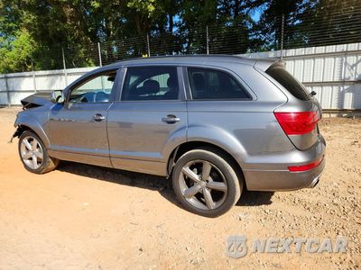 Drugie zdjęcie samochodu z przodu: 2015 AUDI Q7 PREMIUM PLUS VIN:WA1LGAFE9FD032300 - miniatura
