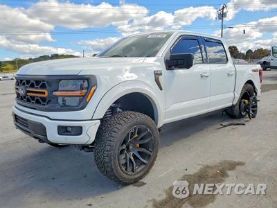 2025 FORD F150 TREMOR 1FTFW4L53SFB74295 - główne zdjęcie licytacji z USA - miniatura