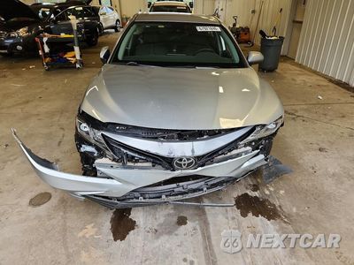 Piąte zdjęcie samochodu w środku: 2024 TOYOTA CAMRY LE VIN:4T1C11AK2RU263446 - miniatura