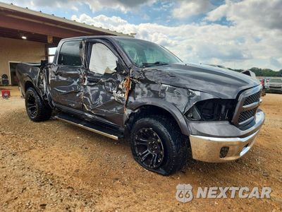 Czwarte zdjęcie samochodu z boku: 2016 RAM 1500 SLT VIN:1C6RR7LT8GS337114 - miniatura