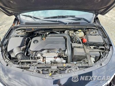 Zdjęcie 11 z 12 samochodu: 2020 CHEVROLET MALIBU LT VIN:1G1ZD5ST5LF019735 - miniatura
