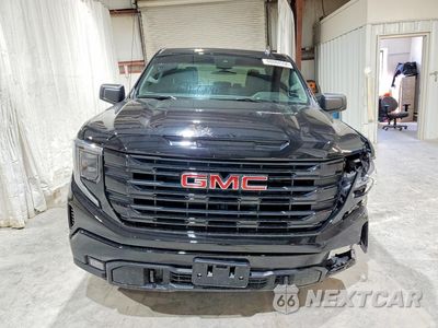 Piąte zdjęcie samochodu w środku: 2025 GMC SIERRA K1500 ELEVATION-L VIN:1GTRUJEK6SZ285863 - miniatura