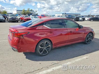Trzecie zdjęcie samochodu z tyłu: 2024 NISSAN ALTIMA SR VIN:1N4BL4CVXRN341670 - miniatura