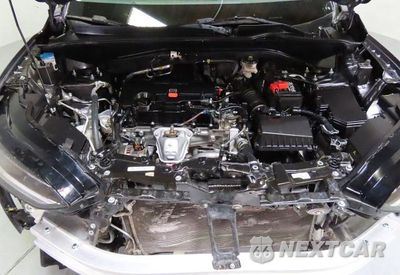 Zdjęcie 7 z 10 samochodu: 2024 HONDA HR-V LX VIN:3CZRZ1H32RM737142 - miniatura