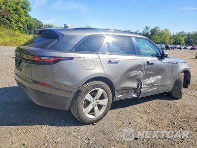 Trzecie zdjęcie samochodu z tyłu: 2019 LAND ROVER RANGE ROVER VELAR S VIN:SALYB2EX3KA797932 - miniatura