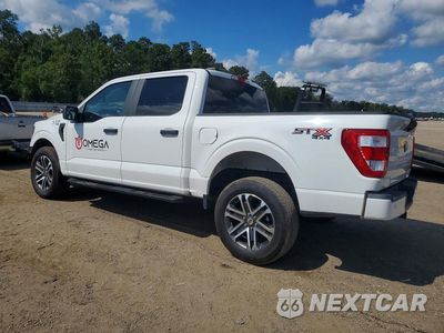 Drugie zdjęcie samochodu z przodu: 2023 FORD F150 SUPERCREW VIN:1FTEW1EP8PFB40191 - miniatura