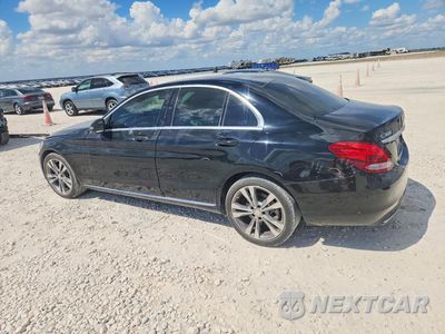 Drugie zdjęcie samochodu z przodu: 2016 MERCEDES-BENZ C 300 VIN:55SWF4JB1GU148202 - miniatura