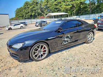 2012 BMW 650 I WBALZ3C54CDL73256 - główne zdjęcie licytacji z USA - miniatura