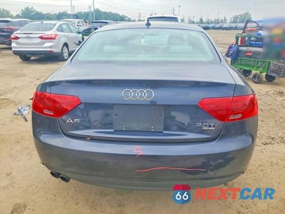 Zdjęcie 6 z 12 samochodu: 2014 AUDI A5 PREMIUM VIN:WAUCFAFR3EA047111 - miniatura