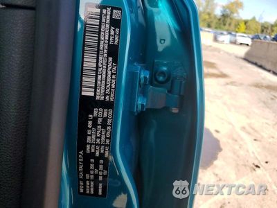 Zdjęcie 13 z 13 samochodu: 2021 JEEP RENEGADE LATITUDE VIN:ZACNJDBB4MPN34298 - miniatura