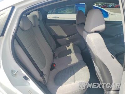Zdjęcie 10 z 12 samochodu: 2017 HYUNDAI ACCENT VALUE EDITION VIN:KMHCT4AE9HU346148 - miniatura