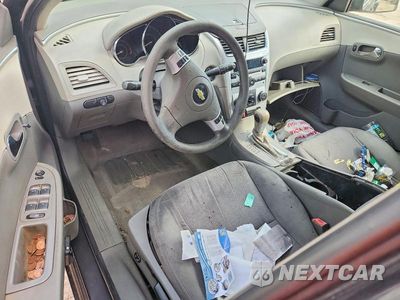 Zdjęcie 8 z 12 samochodu: 2011 CHEVROLET MALIBU LS VIN:1G1ZB5E14BF275895 - miniatura