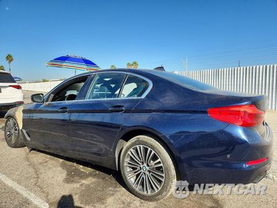 Drugie zdjęcie samochodu z przodu: 2019 BMW 540 I VIN:WBAJE5C53KWW01233 - miniatura