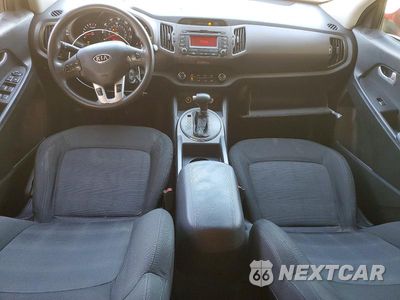Zdjęcie 8 z 13 samochodu: 2011 KIA SPORTAGE LX VIN:KNDPB3A27B7100228 - miniatura