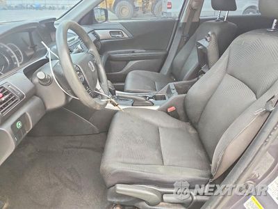 Zdjęcie 7 z 12 samochodu: 2014 HONDA ACCORD LX VIN:1HGCR2F33EA285456 - miniatura