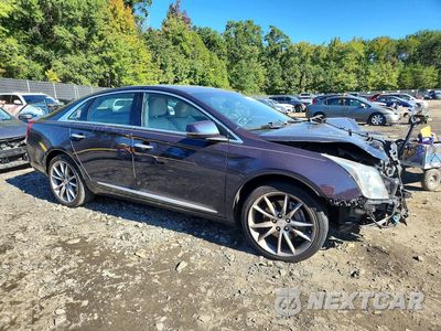 Czwarte zdjęcie samochodu z boku: 2013 CADILLAC XTS PREMIUM COLLECTION VIN:2G61S5S31D9145808 - miniatura
