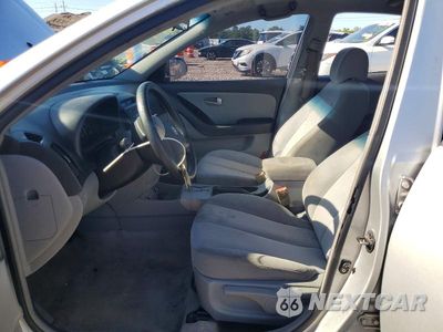 Zdjęcie 7 z 12 samochodu: 2007 HYUNDAI ELANTRA GLS VIN:KMHDU46D57U144780 - miniatura