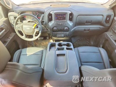 Zdjęcie 8 z 13 samochodu: 2023 CHEVROLET SILVERADO C1500 VIN:1GCRAAEK9PZ116579 - miniatura