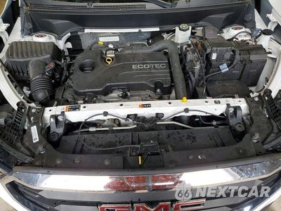 Zdjęcie 12 z 13 samochodu: 2022 GMC TERRAIN SLE VIN:3GKALMEV1NL253592 - miniatura