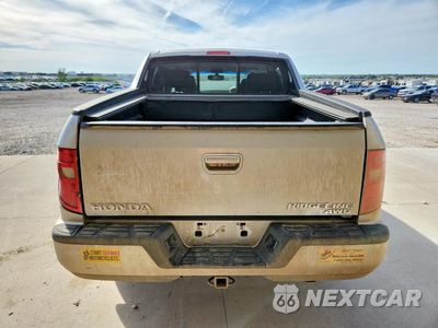 Zdjęcie 6 z 12 samochodu: 2009 HONDA RIDGELINE RTS VIN:5FPYK16449B103408 - miniatura