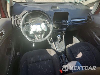 Zdjęcie 8 z 13 samochodu: 2019 FORD ECOSPORT SE VIN:MAJ3S2GE9KC275247 - miniatura
