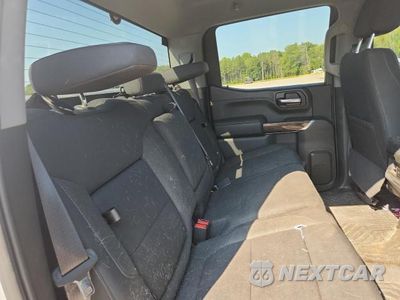 Zdjęcie 10 z 12 samochodu: 2022 CHEVROLET SILVERADO LTD K1500 LT TRAIL BOSS VIN:3GCPYFEL4NG143257 - miniatura