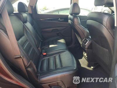 Zdjęcie 10 z 12 samochodu: 2016 KIA SORENTO EX VIN:5XYPH4A11GG040601 - miniatura