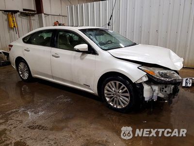 Czwarte zdjęcie samochodu z boku: 2014 TOYOTA AVALON HYBRID LIMITED VIN:4T1BD1EB0EU023559 - miniatura