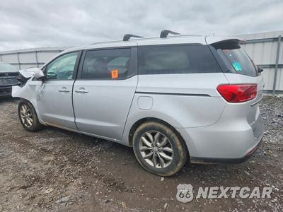 Drugie zdjęcie samochodu z przodu: 2019 KIA SEDONA EX VIN:KNDMB5C11K6559831 - miniatura