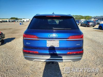 Zdjęcie 6 z 13 samochodu: 2021 AUDI Q7 PREMIUM PLUS VIN:WA1LXAF72MD039958 - miniatura