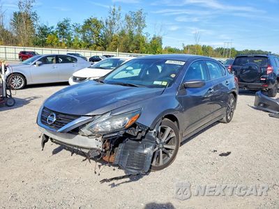 2017 NISSAN ALTIMA 2.5 SR 1N4AL3AP3HC282482 - główne zdjęcie licytacji z USA - miniatura