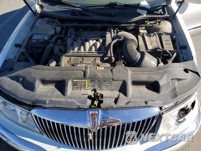 Zdjęcie 11 z 12 samochodu: 2001 LINCOLN CONTINENTAL VIN:1LNHM97V51Y633699 - miniatura
