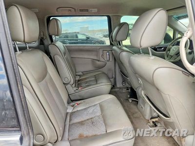 Zdjęcie 10 z 12 samochodu: 2016 NISSAN QUEST 3.5 SL VIN:JN8AE2KP9G9153532 - miniatura
